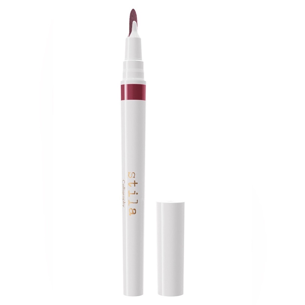 Stilla Calligraphy Lip Stain - Rosa